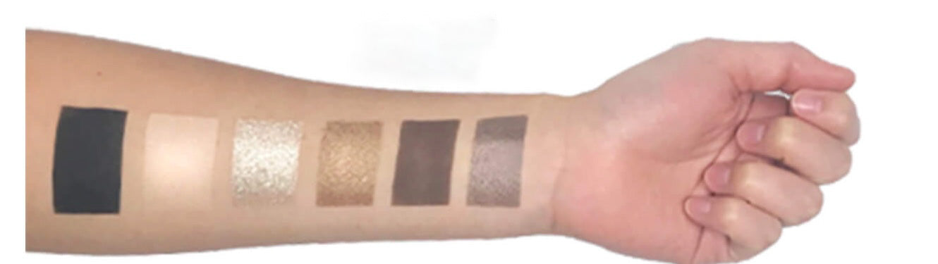 Sultry Palette