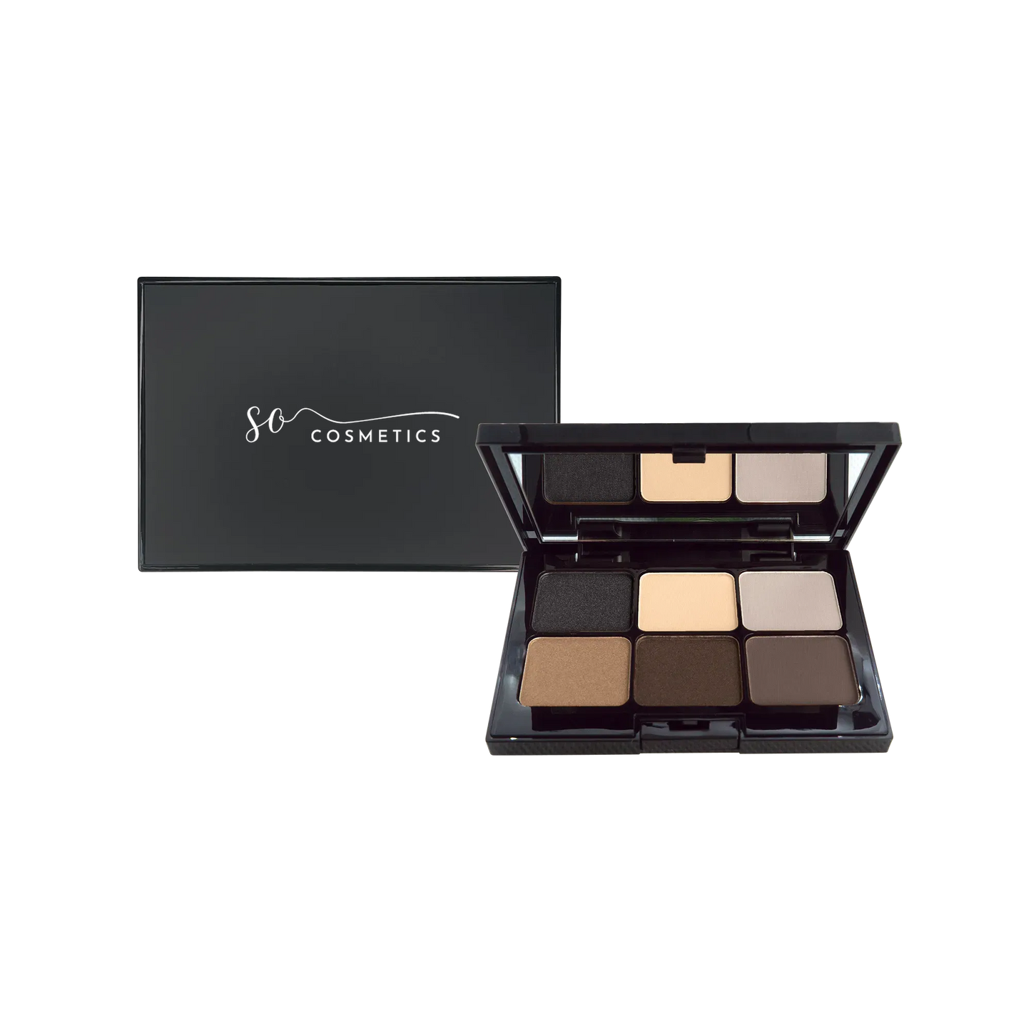 Sultry Palette