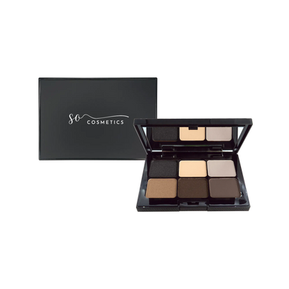 Sultry Palette